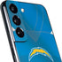 NFL Los Angeles Chargers Team Jersey Galaxy S22 Plus Skin