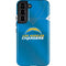 NFL Los Angeles Chargers Team Jersey Galaxy S22 Pro Case