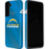 NFL Los Angeles Chargers Team Jersey Galaxy S22 Pro Case