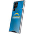 NFL Los Angeles Chargers Team Jersey Galaxy S22 Ultra Clear Case