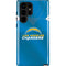 NFL Los Angeles Chargers Team Jersey Galaxy S22 Ultra Pro Case