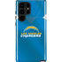 NFL Los Angeles Chargers Team Jersey Galaxy S22 Ultra Pro Case