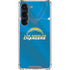 NFL Los Angeles Chargers Team Jersey Galaxy S23 Clear Case