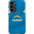 NFL Los Angeles Chargers Team Jersey Galaxy S23 Plus Pro Case
