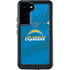 NFL Los Angeles Chargers Team Jersey Galaxy S23 Plus Waterproof Case
