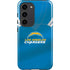 NFL Los Angeles Chargers Team Jersey Galaxy S23 Pro Case