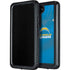 NFL Los Angeles Chargers Team Jersey Galaxy S23 Waterproof Case