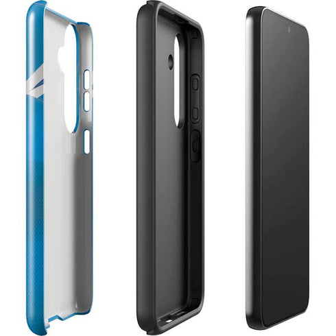 NFL Los Angeles Chargers Team Jersey Galaxy S24 Impact Case