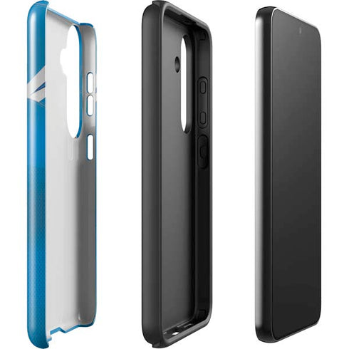 NFL Los Angeles Chargers Team Jersey Galaxy S24 Plus Impact Case