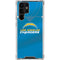 NFL Los Angeles Chargers Team Jersey Galaxy S24 Ultra Clear Case