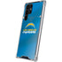 NFL Los Angeles Chargers Team Jersey Galaxy S24 Ultra Clear Case