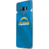 NFL Los Angeles Chargers Team Jersey Galaxy S8 Plus Skin