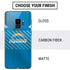 NFL Los Angeles Chargers Team Jersey Galaxy S9 Skin