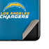 NFL Los Angeles Chargers Team Jersey Galaxy Z Flip Skin