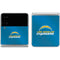 NFL Los Angeles Chargers Team Jersey Galaxy Z Flip4 5G Skin