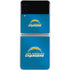 NFL Los Angeles Chargers Team Jersey Galaxy Z Flip4 5G Skin
