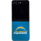 NFL Los Angeles Chargers Team Jersey Galaxy Z Flip5 5G Skin