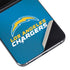 NFL Los Angeles Chargers Team Jersey Galaxy Z Flip5 5G Skin