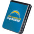 NFL Los Angeles Chargers Team Jersey Galaxy Z Flip5 5G Skin
