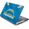 NFL Los Angeles Chargers Team Jersey Generic Laptop Skin