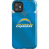 NFL Los Angeles Chargers Team Jersey iPhone 11 Impact Case