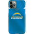 NFL Los Angeles Chargers Team Jersey iPhone 11 Pro Lite Case