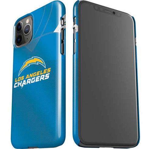 NFL Los Angeles Chargers Team Jersey iPhone 11 Pro Lite Case
