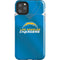 NFL Los Angeles Chargers Team Jersey iPhone 11 Pro Max Impact Case