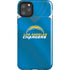NFL Los Angeles Chargers Team Jersey iPhone 11 Pro Max Impact Case