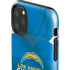 NFL Los Angeles Chargers Team Jersey iPhone 11 Pro Max Impact Case