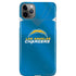 NFL Los Angeles Chargers Team Jersey iPhone 11 Pro Max Lite Case