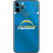 NFL Los Angeles Chargers Team Jersey iPhone 11 Pro Skin