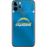 NFL Los Angeles Chargers Team Jersey iPhone 11 Pro Skin