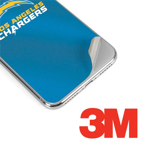 NFL Los Angeles Chargers Team Jersey iPhone 11 Pro Skin
