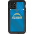 NFL Los Angeles Chargers Team Jersey iPhone 11 Pro Waterproof Case