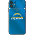 NFL Los Angeles Chargers Team Jersey iPhone 11 Skin