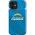 NFL Los Angeles Chargers Team Jersey iPhone 12 Impact Case