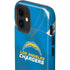 NFL Los Angeles Chargers Team Jersey iPhone 12 Impact Case