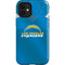 NFL Los Angeles Chargers Team Jersey iPhone 12 Mini Impact Case