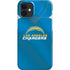 NFL Los Angeles Chargers Team Jersey iPhone 12 Mini Lite Case