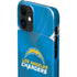 NFL Los Angeles Chargers Team Jersey iPhone 12 Mini Lite Case