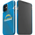 NFL Los Angeles Chargers Team Jersey iPhone 12 Mini Lite Case