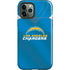 NFL Los Angeles Chargers Team Jersey iPhone 12 Pro Impact Case