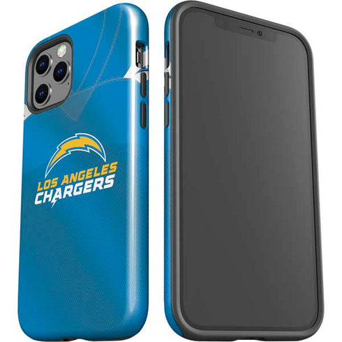 NFL Los Angeles Chargers Team Jersey iPhone 12 Pro Impact Case