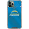 NFL Los Angeles Chargers Team Jersey iPhone 12 Pro Max Clear Case