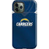 NFL Los Angeles Chargers Team Jersey iPhone 12 Pro Max Impact Case