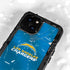 NFL Los Angeles Chargers Team Jersey iPhone 13 Mini Waterproof Case