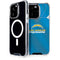 NFL Los Angeles Chargers Team Jersey iPhone 13 Pro MagSafe Case