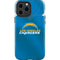 NFL Los Angeles Chargers Team Jersey iPhone 13 Pro Max Impact Case