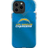 NFL Los Angeles Chargers Team Jersey iPhone 13 Pro Max Impact Case